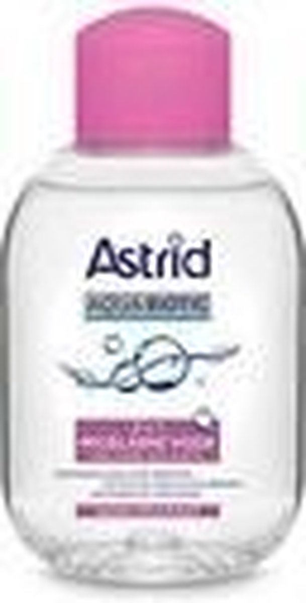 Astrid - Aqua Biotic - 3-In-1 Micellar Water For Dry And Sensitive Skin