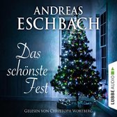 Omslag Das schönste Fest