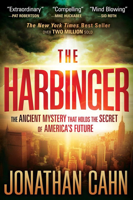 The Harbinger - cover