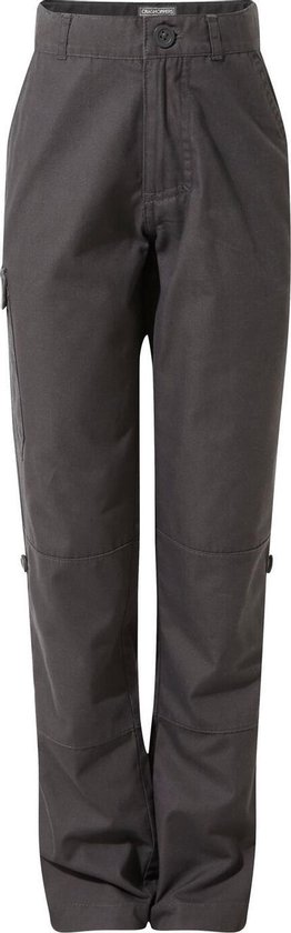 Vrijetijdsbroek voor jongens , elastische tailleband , trekkoord