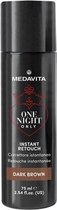Medavita One Night Only Instant Retouch Spray Dark Brown