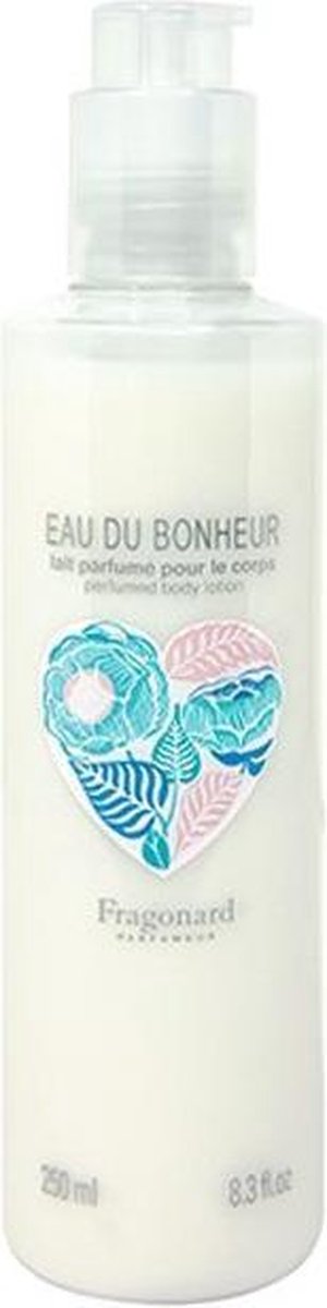 Fragonard Pouches Collection Eau Du Bonheur Body Lotion