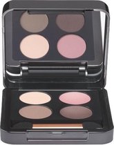 BABOR Eye Make-up Eye Shadow Quattro Compact Poeder Warm 4gr