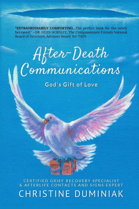 After-Death Communications - cover