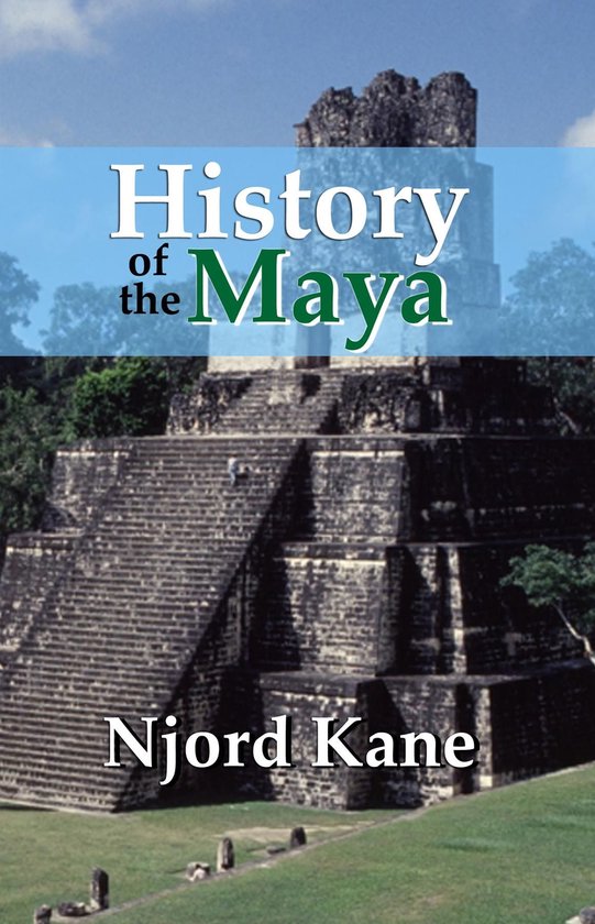 History of the Maya - cover