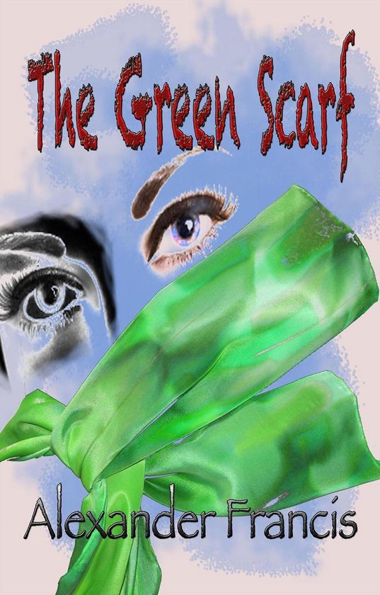 The Green Scarf - cover