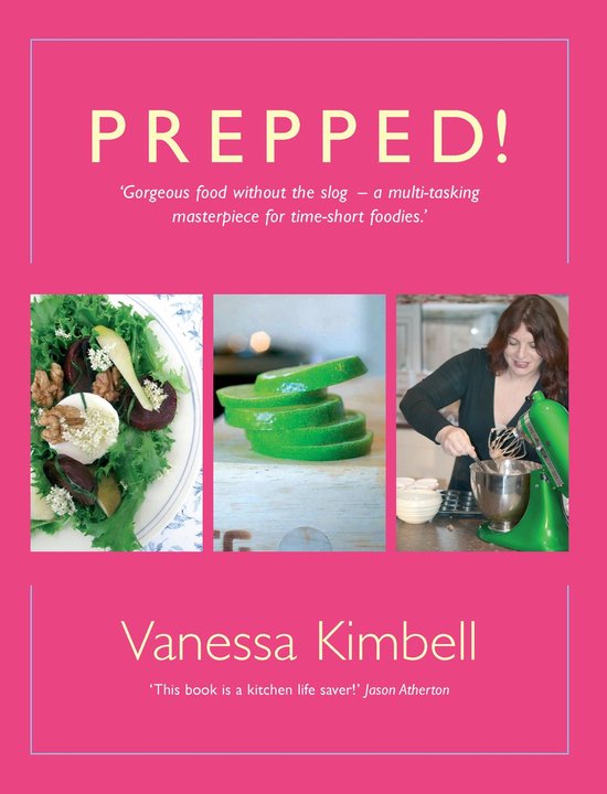 Prepped! - cover