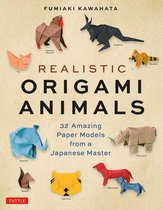 Realistic Origami Animals