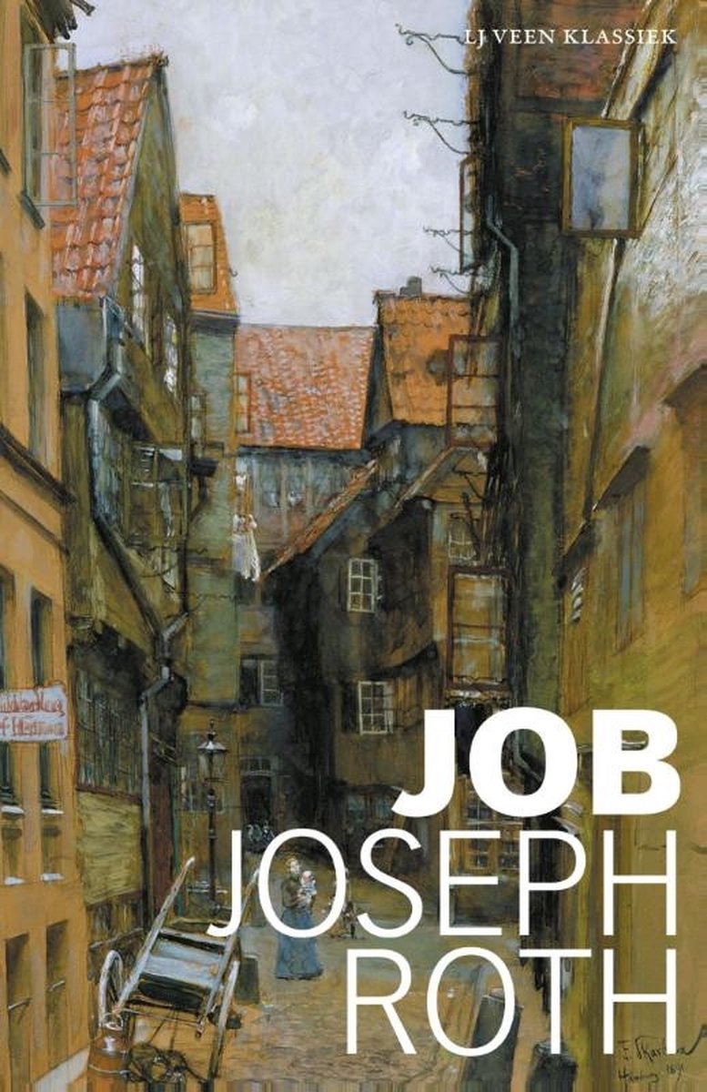 LJ Veen Klassiek - Job - Joseph Roth