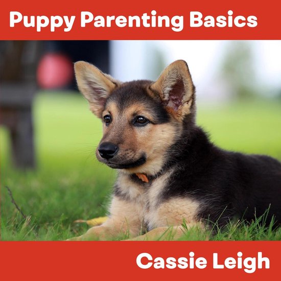 Puppy Parenting Basics - cover