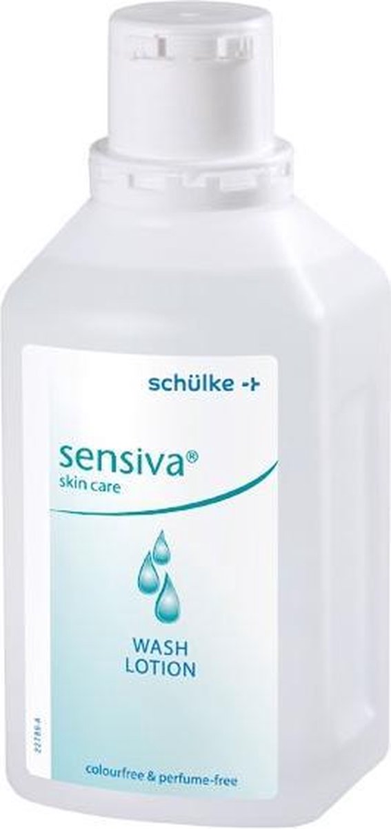 Schülke Schülke sensiva Waschlotion SC1038 Waslotion 1 l 1 l