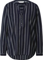 Tom Tailor Denim blouse Donkerblauw-Xl