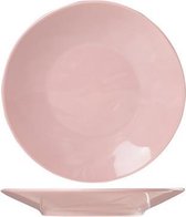 Ice Cream Roze Dessertbord - Ø 23.5cm
