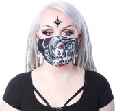 Vixxsin Masker CAT MUERTE Mondkapje Zwart