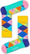 Happy Socks Argyle Sokken, Multi - Maat 36-40