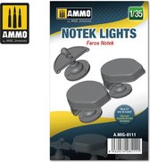 Notek Lights - Scale 1/35 - Ammo by Mig Jimenez - A.MIG-8111