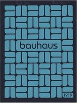 Bauhaus Exhibition Poster - 50x70cm Canvas - Multi-color