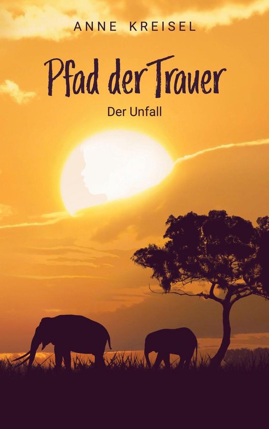 Pfad der Trauer - cover