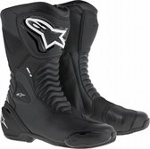 Alpinestars Smx S Black Black 40 - Maat - Laars