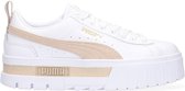 Puma Dames Lage sneakers Mayze Lth Wn - Wit - Maat 39