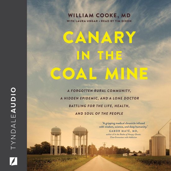 Canary in the Coal Mine - cover