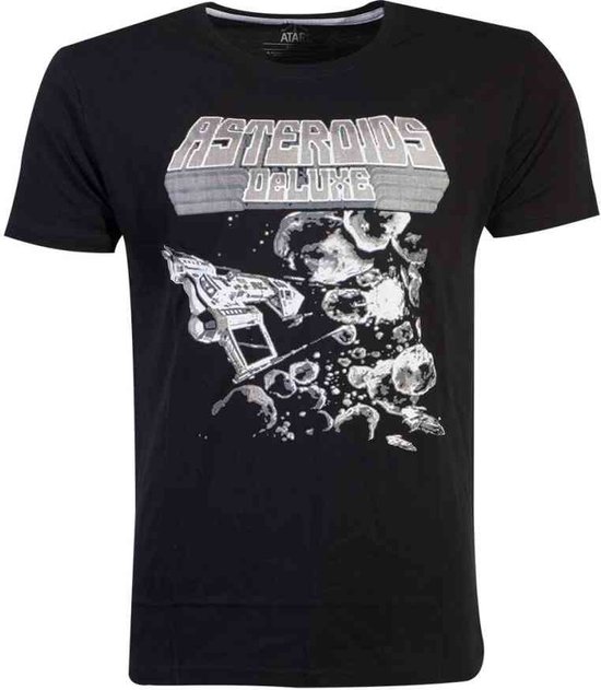 Atari - Astroids Tonal Graphic Men s T-shirt - M