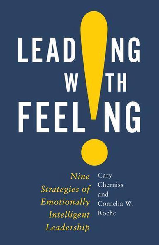 Leading with Feeling - cover