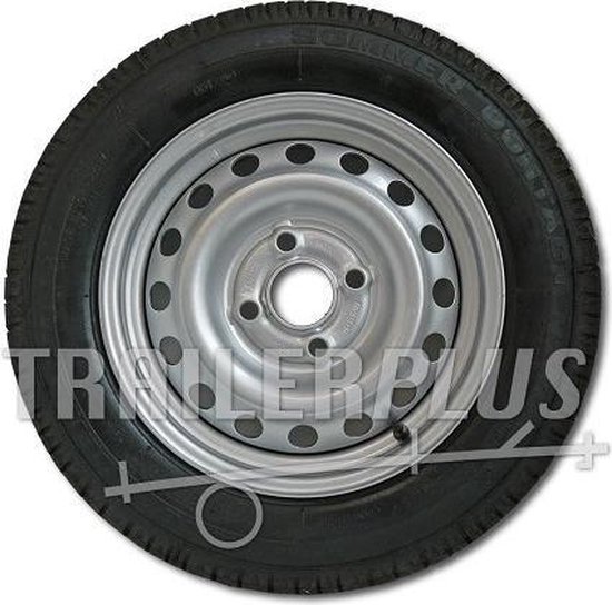 Tubeless losse aanhanger band - 195/50R13 (900 kg) 104N Tubeless losse aanhanger band - 195/50R13 (900 kg) 104N