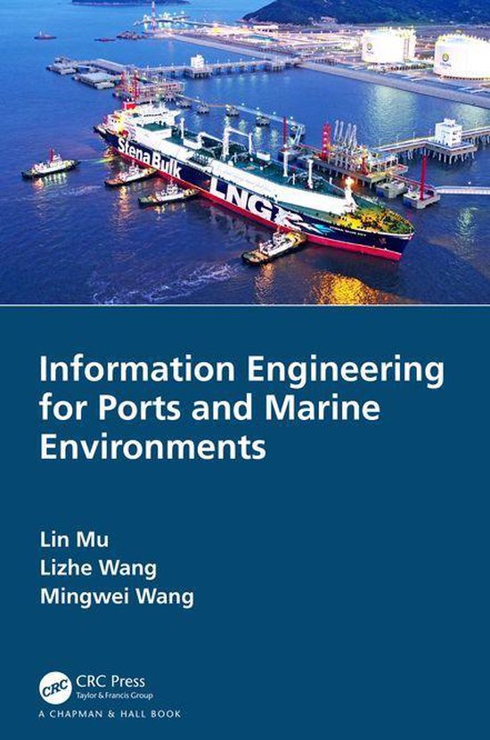 Information Engineering for Ports and Marine Environments - cover