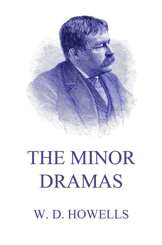 The Minor Dramas - cover
