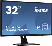 Iiyama ProLite XB3270QS-B1 - QHD IPS Monitor - 32 Inch