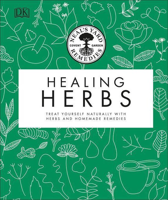 Neal's Yard Remedies Healing Herbs - cover