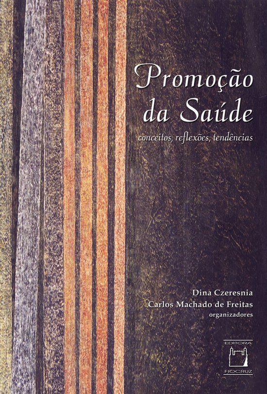 Promoção da saúde - cover