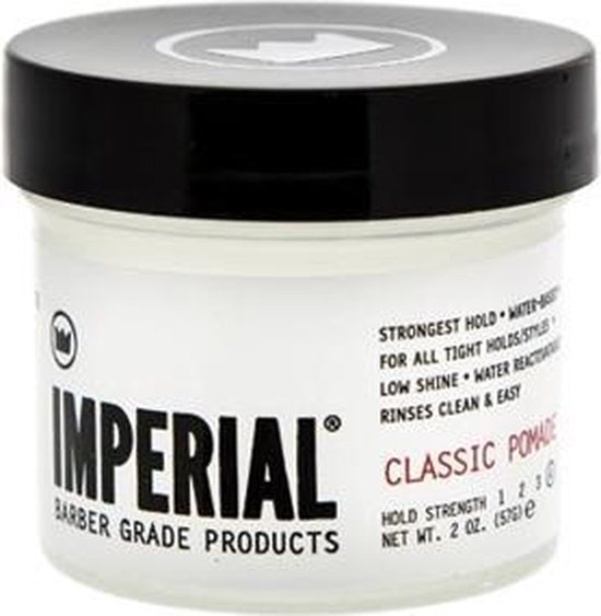 Imperial Barber Products Classic Pomade Travel 59 ml.