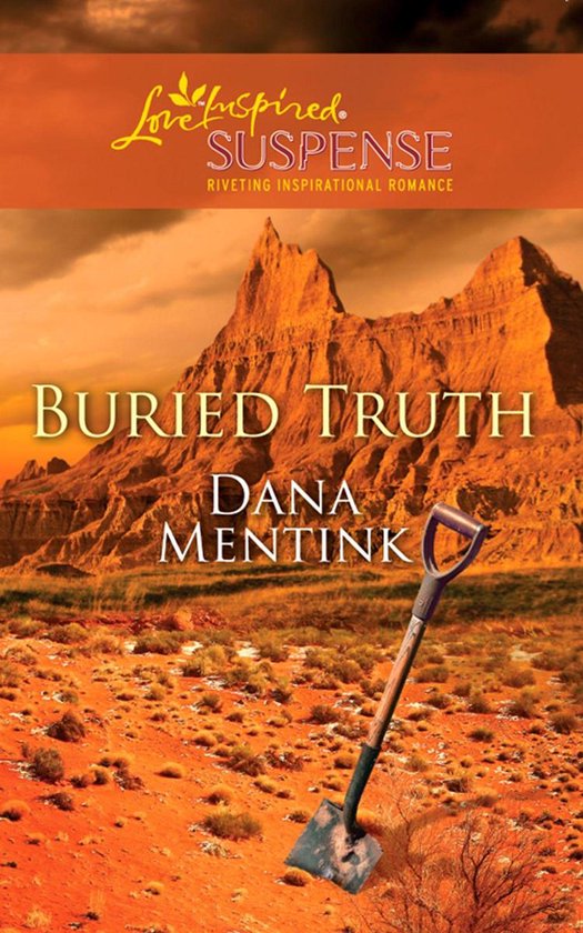 Buried Truth (Mills & Boon Love Inspired Suspense) - cover