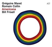 Gregoire Maret, Romain Collin & Bill Frisell - Americana
