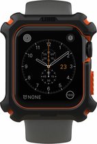 UAG Apple Watch 4/5 44mm Case Black/Orange