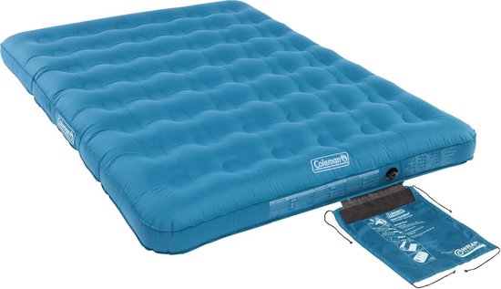 Coleman Extra Durable Double Luchtbed - 2-Persoons - 198 x 137 x 22 cm van Coleman — afbeelding 2