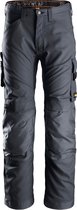 Snickers Workwear AllroundWork Broek Staal Grijs 144 6301 (jeansmaat 30/35)