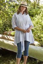 Blouse PAIK Zhenzi A lijn