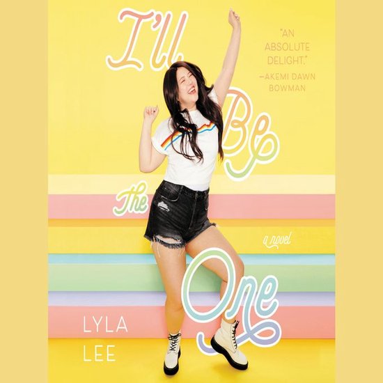 I'Ll be the One - cover