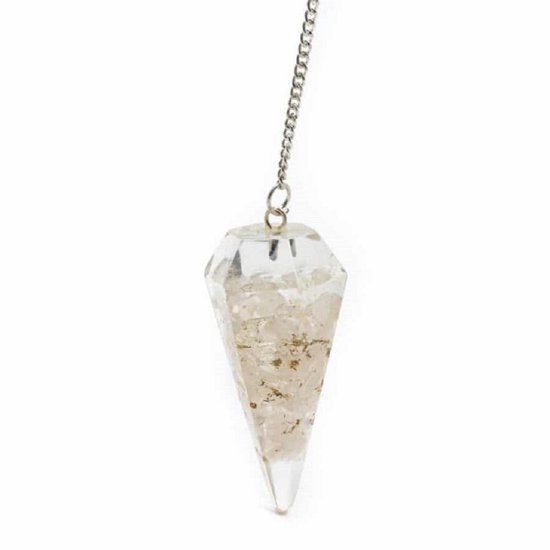 Pendel Orgone – Bergkristal
