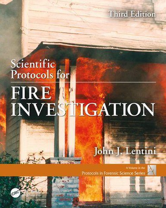 Protocols in Forensic Science - Scientific Protocols for Fir ... - cover