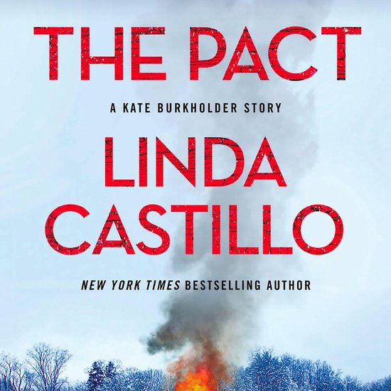 The Pact - cover