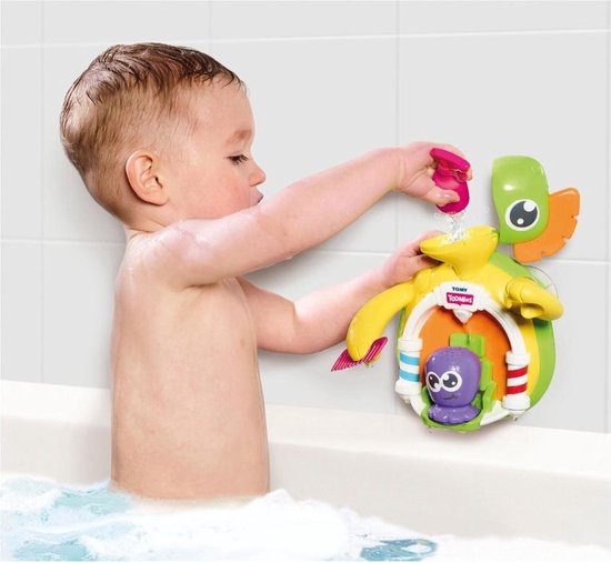 beginnen Mars Doe herleven Water Speelset - Bad - Baby - Schuim - kapsel - Tomy Toomies - Baby's - Van  Yuri | bol.com