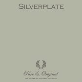 Pure & Original Classico Regular Krijtverf Silverplate 5L