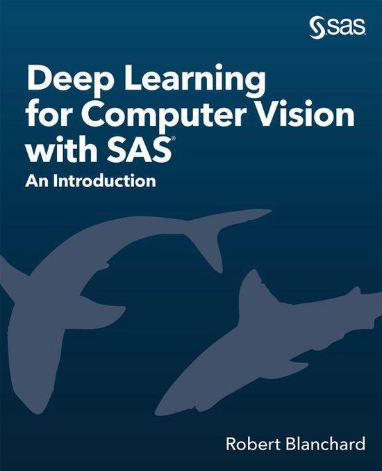 Deep Learning for Computer Vision with SAS - cover