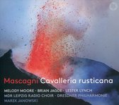 Marek Janowski with Dresdner Philharmonie - Mascagni: Cavalleria Rusticana (CD)