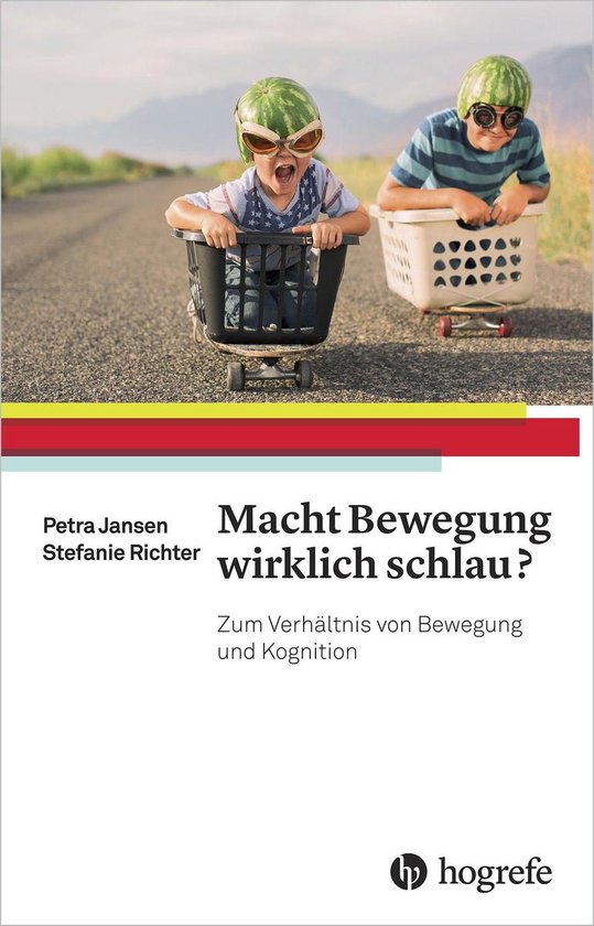 Macht Bewegung wirklich schlau? - cover