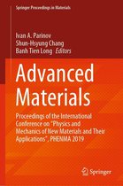 Springer Proceedings in Materials 6 - Advanced Materials